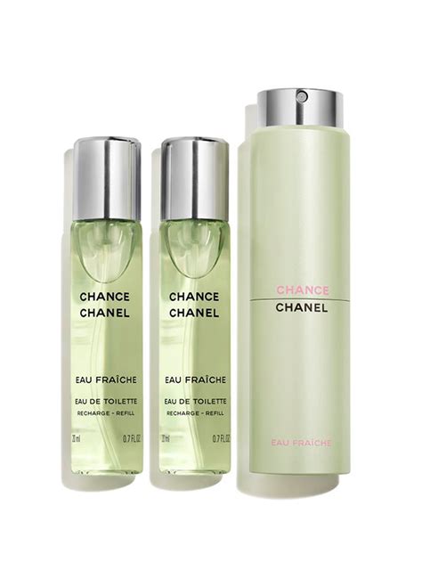 chanel chance travel size.